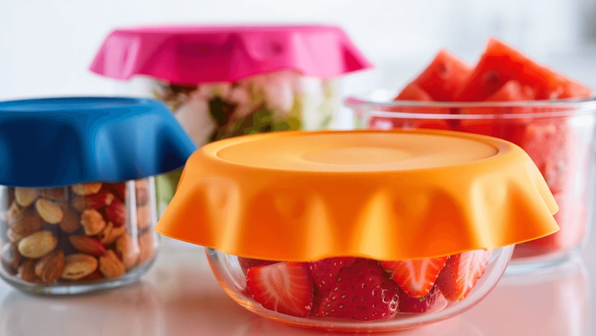 Move Over, Plastic Wrap: There's An Easier, More Eco-Friendly Option