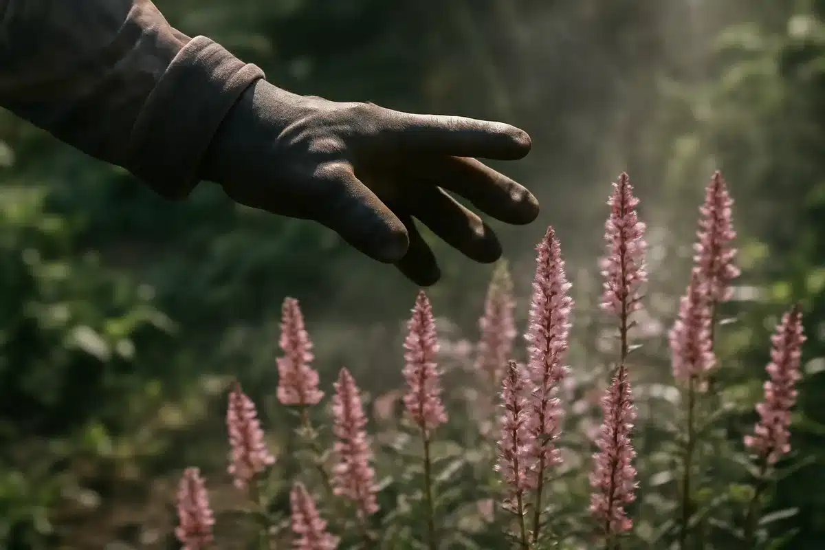 Flammable oils in flowers: what to know before planting