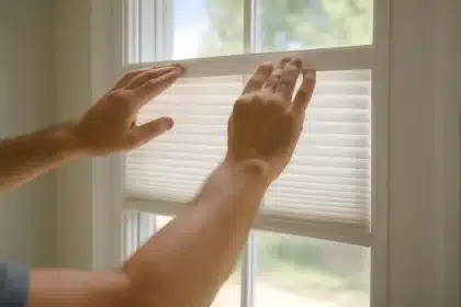 Affordable customizable window covers: ditch traditional curtains