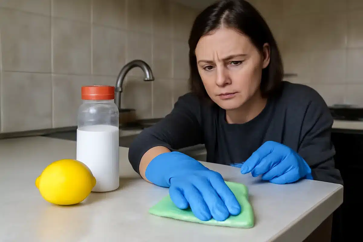 Citric acid vs lemon juice: which is best for cleaning?