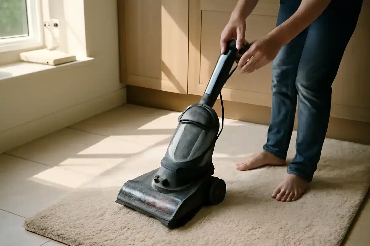Consumer Reports' top 2 full-size carpet cleaners: meet the brand behind them