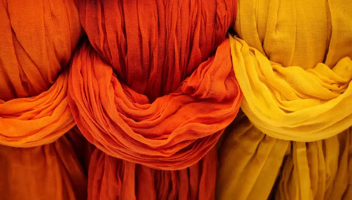 Decorative curtain holdbacks and hardware in various finishes displayed on a neutral background