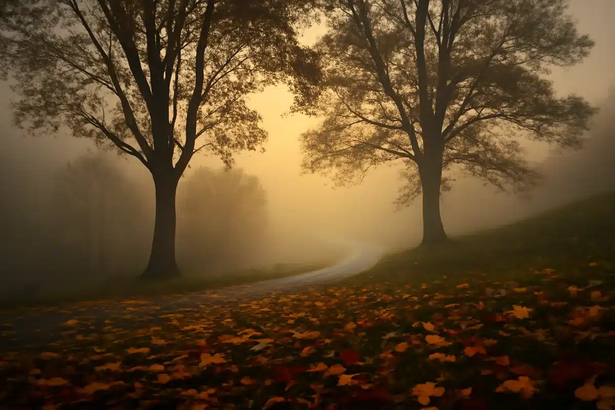 tree leaves change color: when to expect fall color and what affects timing