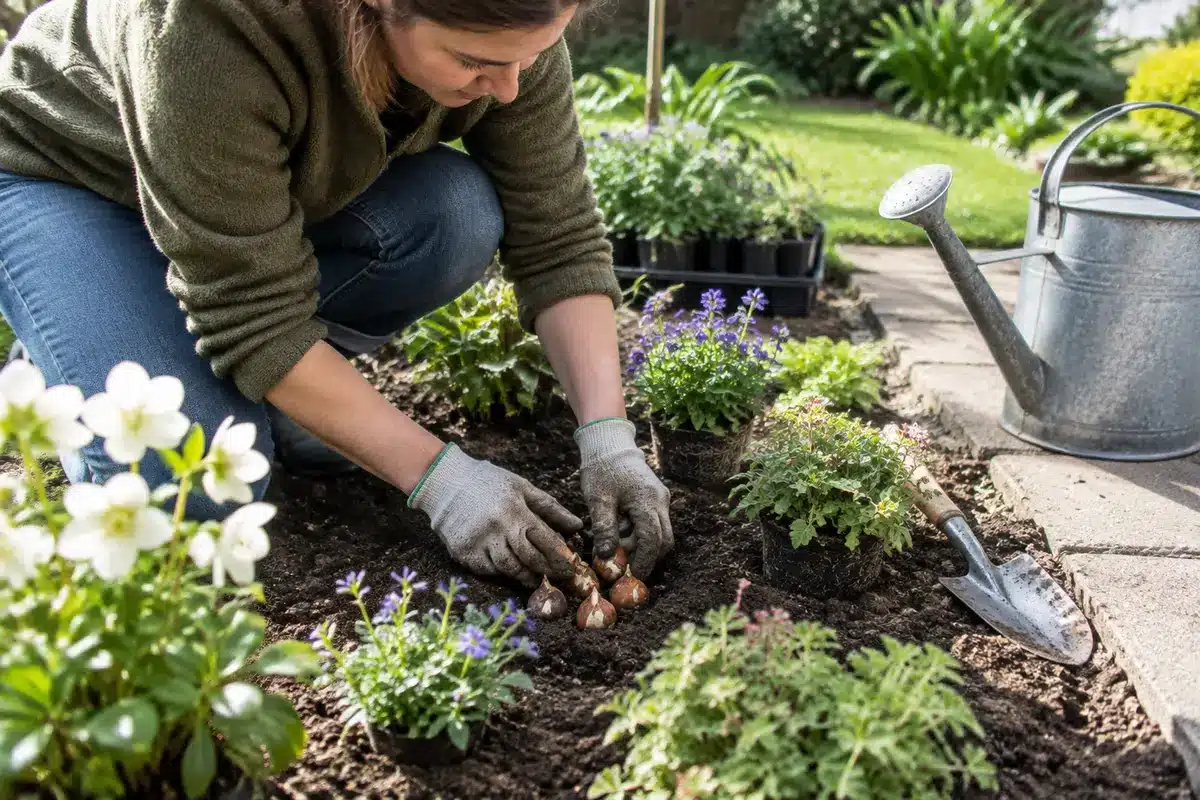 20 perennials to plant in October: fill your spring garden with nonstop color