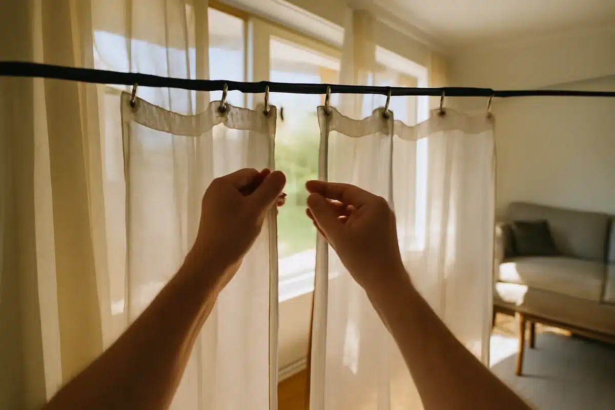 Affordable window coverings: stop overpaying for curtains and save hundreds
