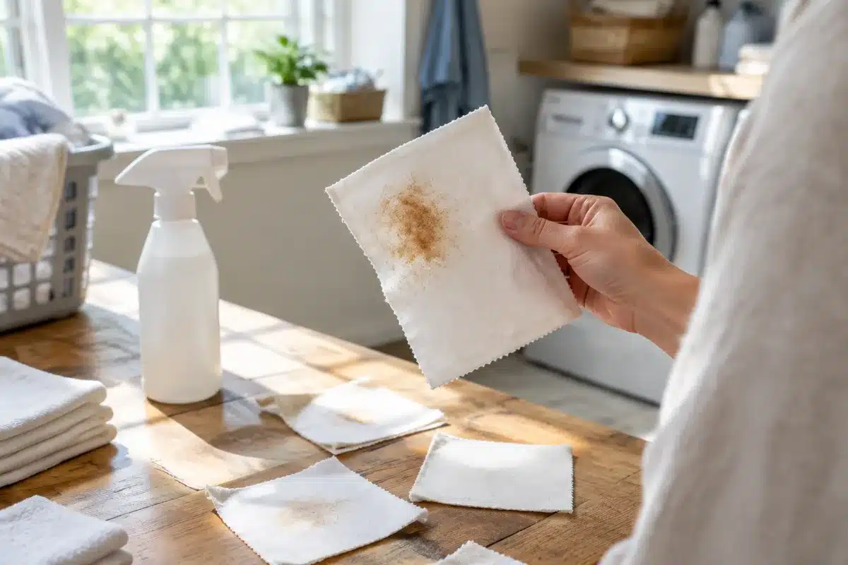 Consumer Reports names top laundry stain remover of 2026: it's not Tide