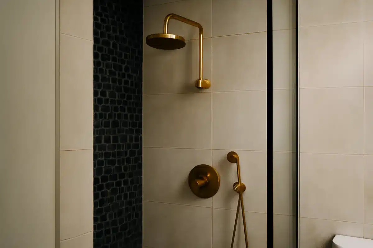Erin Napier's tile makeover isn't traditional: see the contemporary design
