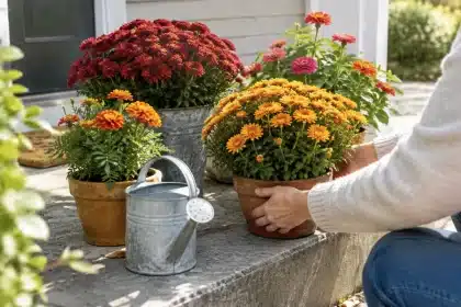 Flowers to plant in pots in October: 12 must-try varieties